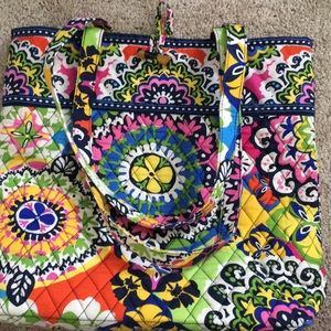 Vera Bradley Rio tote